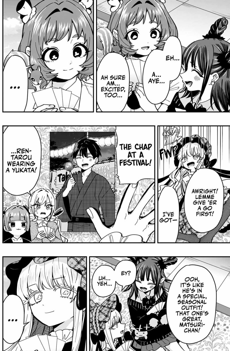 Kimi No Koto Ga Daidaidaidaidai Suki Na 100 Nin No Kanojo 168 2