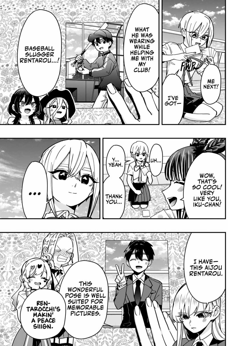 Kimi No Koto Ga Daidaidaidaidai Suki Na 100 Nin No Kanojo 168 3