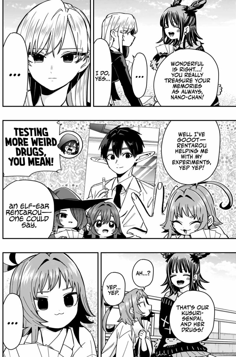 Kimi No Koto Ga Daidaidaidaidai Suki Na 100 Nin No Kanojo 168 4