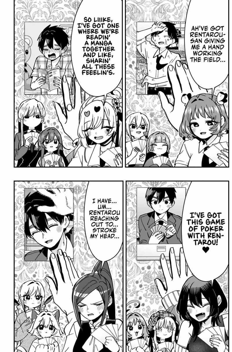 Kimi No Koto Ga Daidaidaidaidai Suki Na 100 Nin No Kanojo 168 7