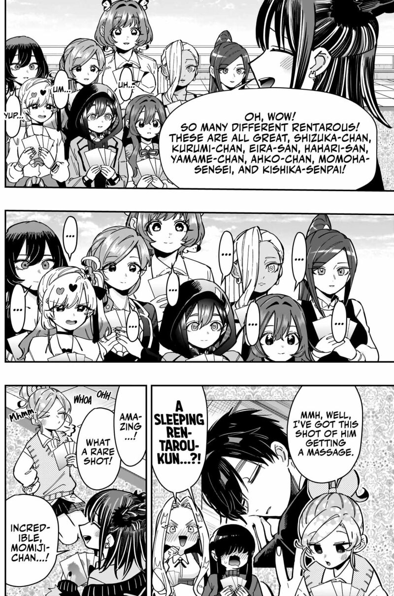 Kimi No Koto Ga Daidaidaidaidai Suki Na 100 Nin No Kanojo 168 8