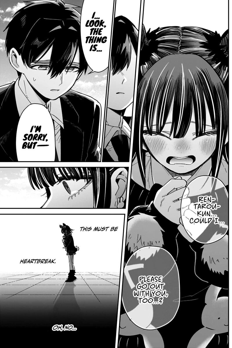 Kimi No Koto Ga Daidaidaidaidai Suki Na 100 Nin No Kanojo 169 11