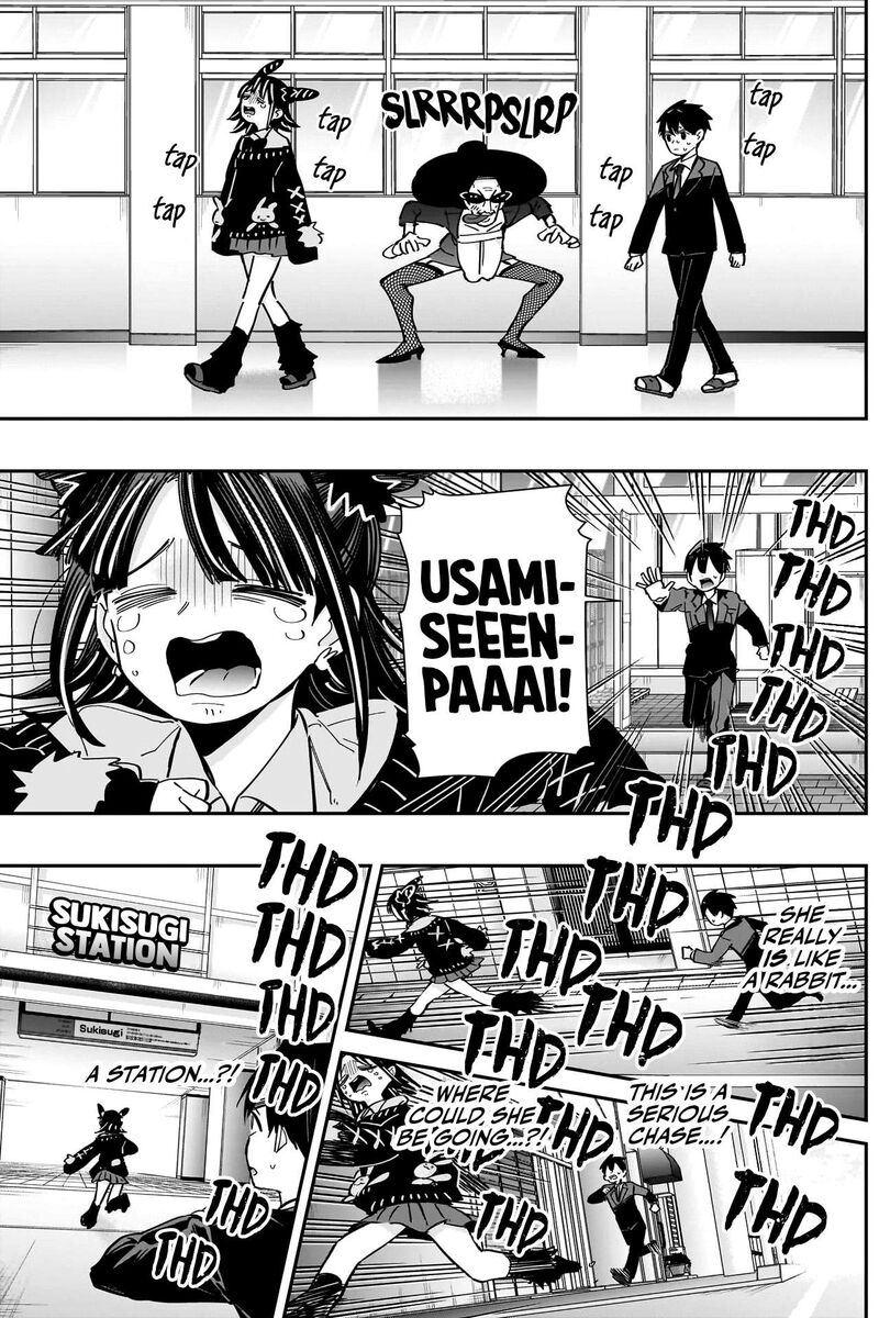 Kimi No Koto Ga Daidaidaidaidai Suki Na 100 Nin No Kanojo 169 13