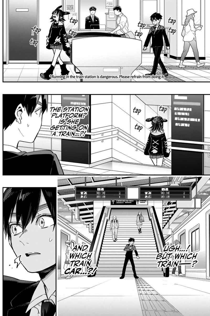 Kimi No Koto Ga Daidaidaidaidai Suki Na 100 Nin No Kanojo 169 14
