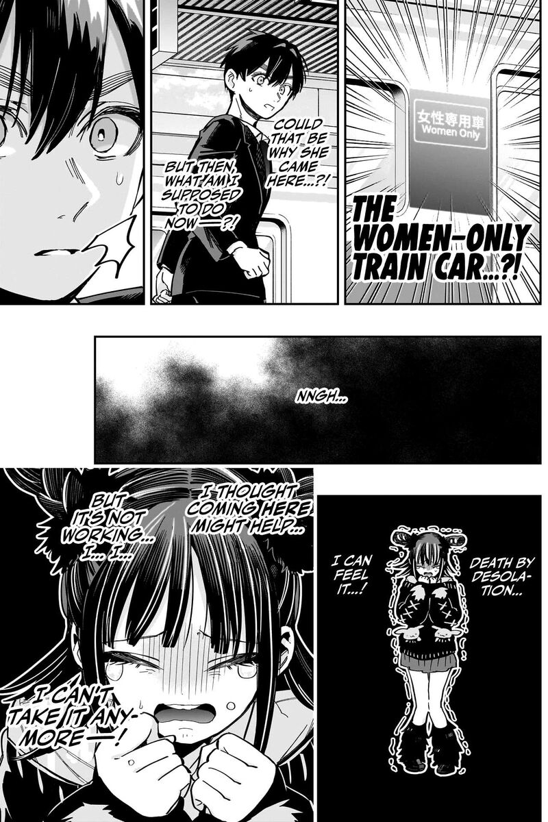 Kimi No Koto Ga Daidaidaidaidai Suki Na 100 Nin No Kanojo 169 15