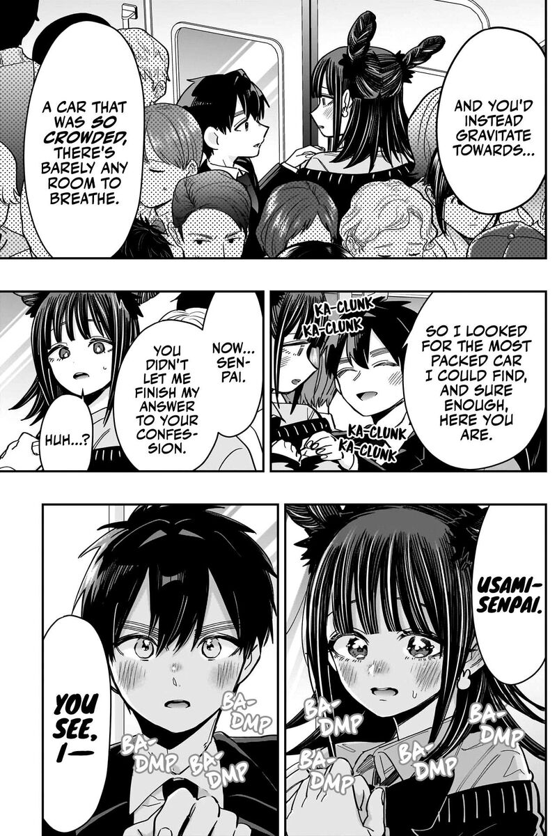 Kimi No Koto Ga Daidaidaidaidai Suki Na 100 Nin No Kanojo 169 17