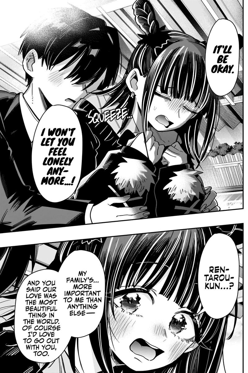Kimi No Koto Ga Daidaidaidaidai Suki Na 100 Nin No Kanojo 169 19