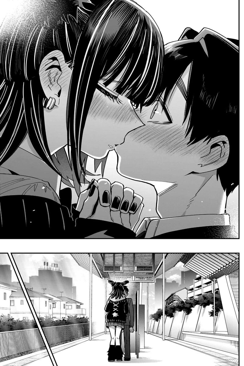 Kimi No Koto Ga Daidaidaidaidai Suki Na 100 Nin No Kanojo 169 21