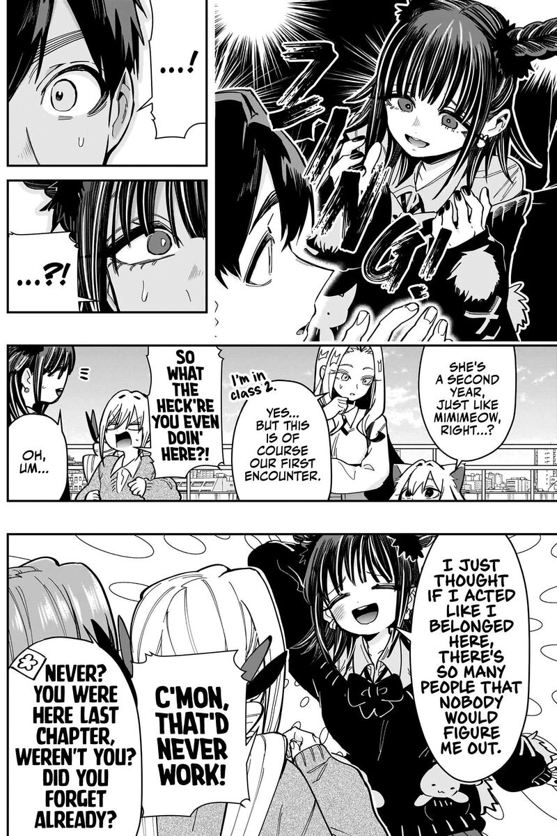 Kimi No Koto Ga Daidaidaidaidai Suki Na 100 Nin No Kanojo 169 4