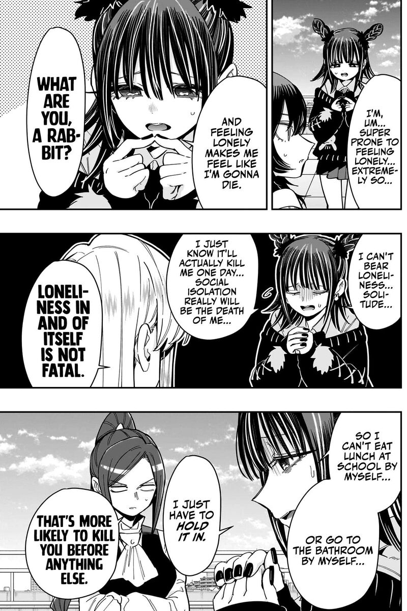 Kimi No Koto Ga Daidaidaidaidai Suki Na 100 Nin No Kanojo 169 5