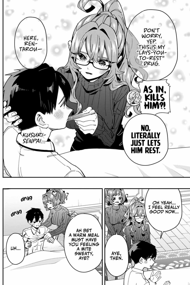 Kimi No Koto Ga Daidaidaidaidai Suki Na 100 Nin No Kanojo 171 10