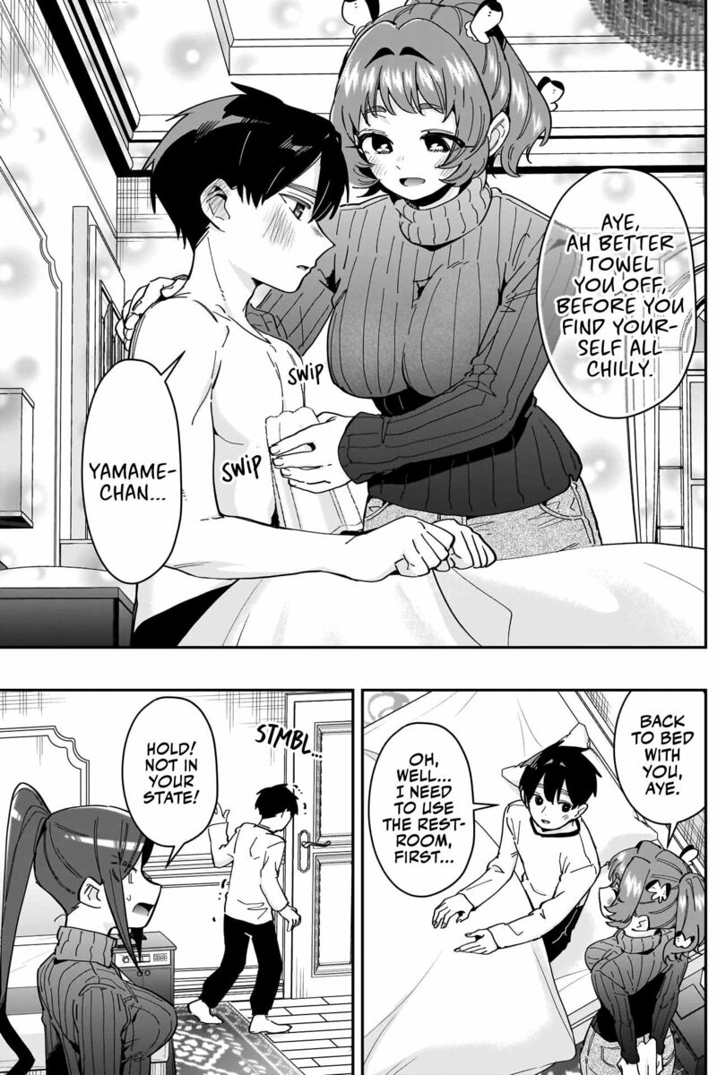 Kimi No Koto Ga Daidaidaidaidai Suki Na 100 Nin No Kanojo 171 11