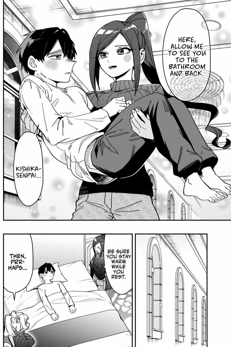 Kimi No Koto Ga Daidaidaidaidai Suki Na 100 Nin No Kanojo 171 12