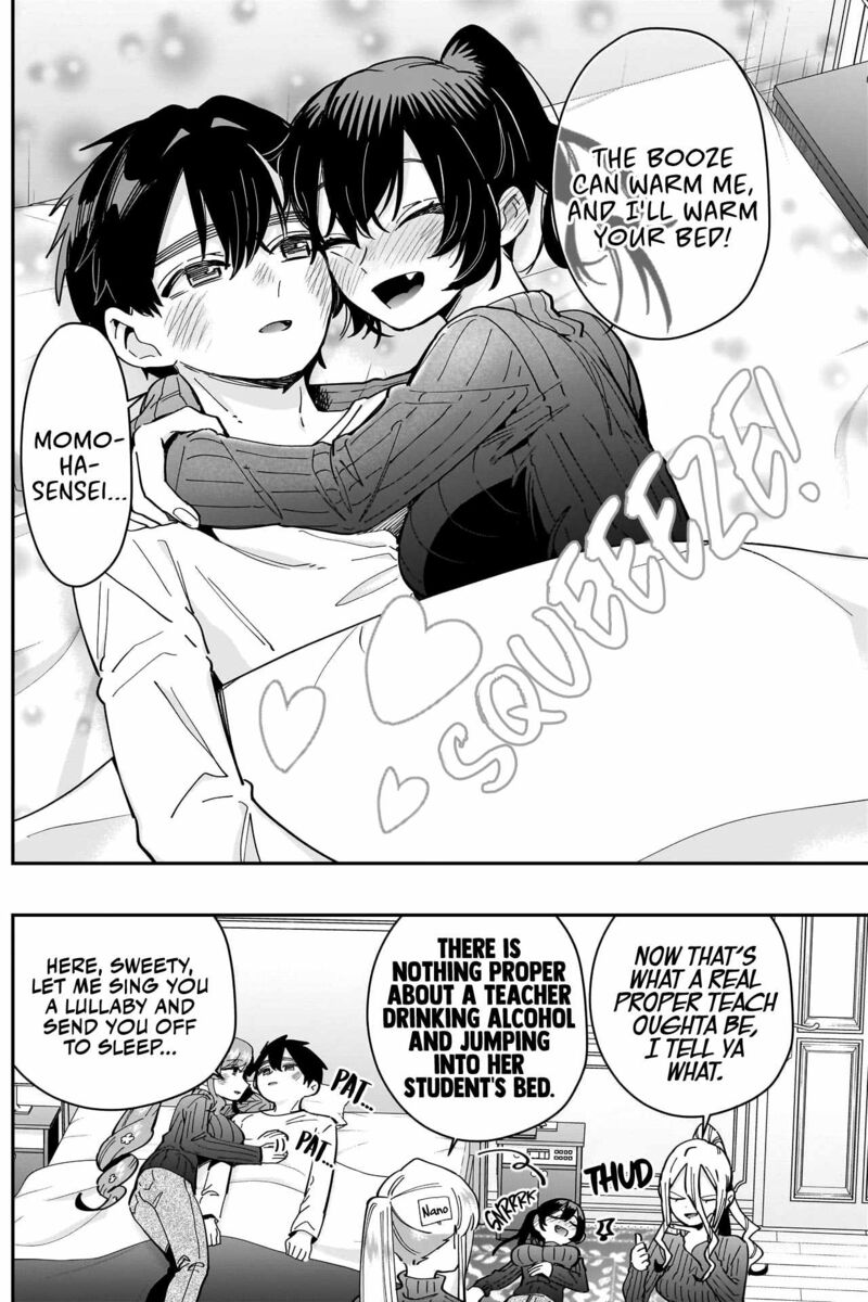 Kimi No Koto Ga Daidaidaidaidai Suki Na 100 Nin No Kanojo 171 14