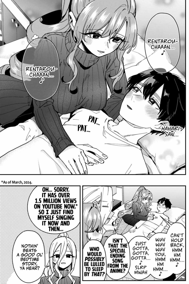 Kimi No Koto Ga Daidaidaidaidai Suki Na 100 Nin No Kanojo 171 15