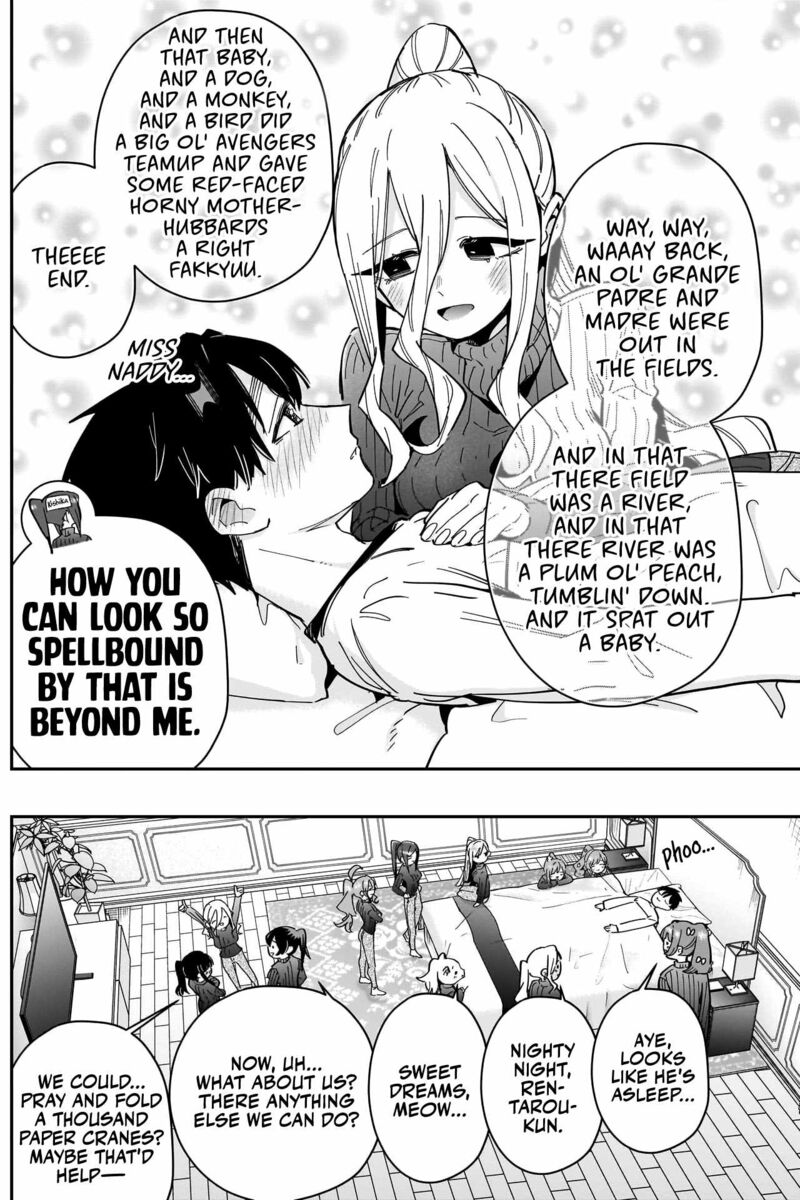 Kimi No Koto Ga Daidaidaidaidai Suki Na 100 Nin No Kanojo 171 16