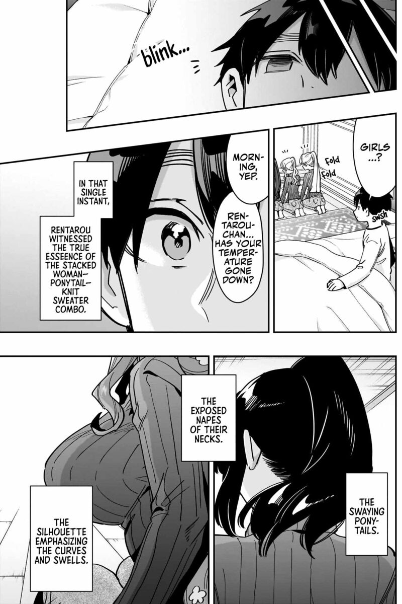 Kimi No Koto Ga Daidaidaidaidai Suki Na 100 Nin No Kanojo 171 17