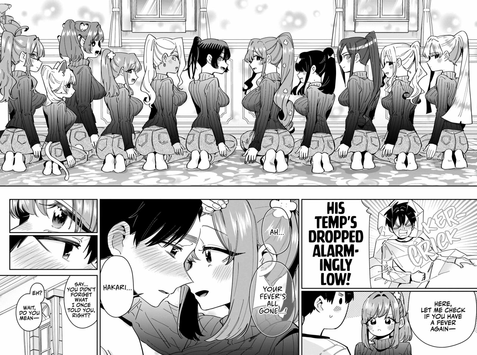 Kimi No Koto Ga Daidaidaidaidai Suki Na 100 Nin No Kanojo 171 18