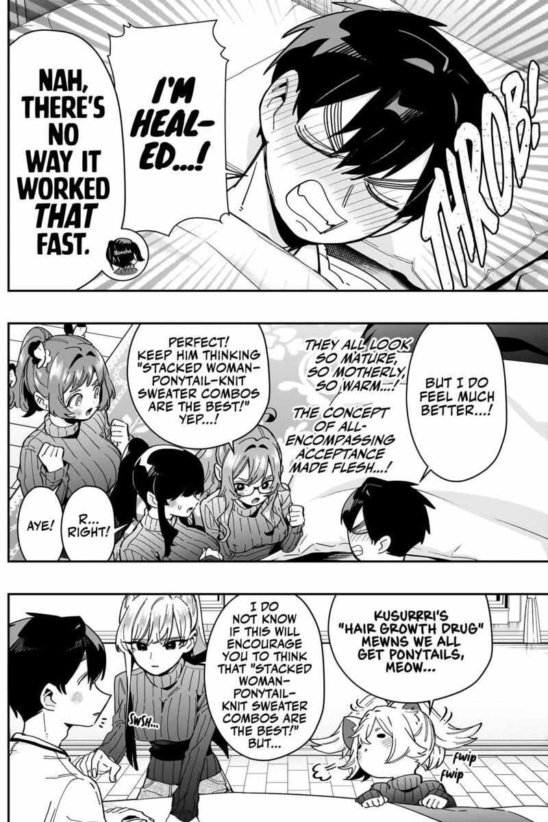 Kimi No Koto Ga Daidaidaidaidai Suki Na 100 Nin No Kanojo 171 6