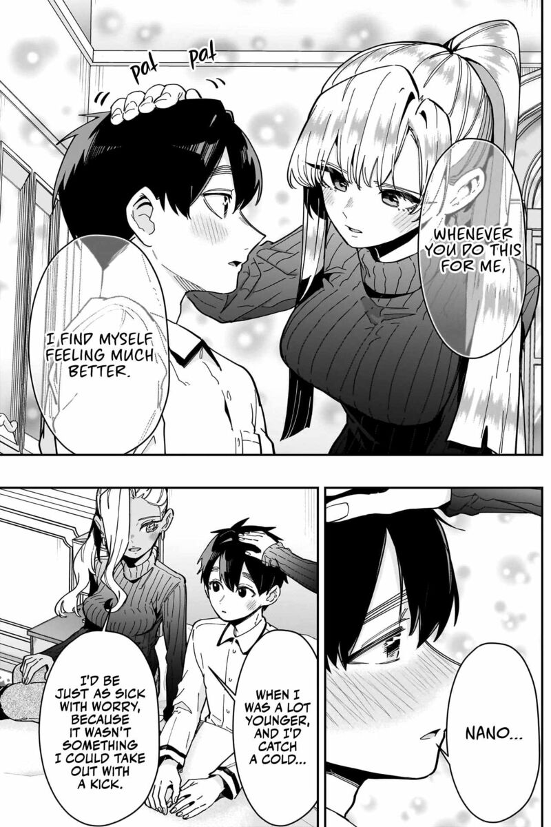 Kimi No Koto Ga Daidaidaidaidai Suki Na 100 Nin No Kanojo 171 7