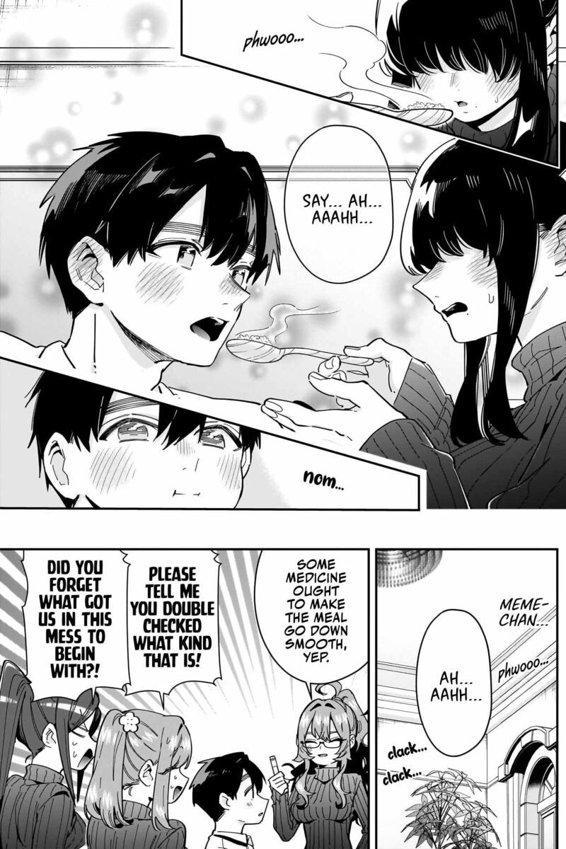 Kimi No Koto Ga Daidaidaidaidai Suki Na 100 Nin No Kanojo 171 9