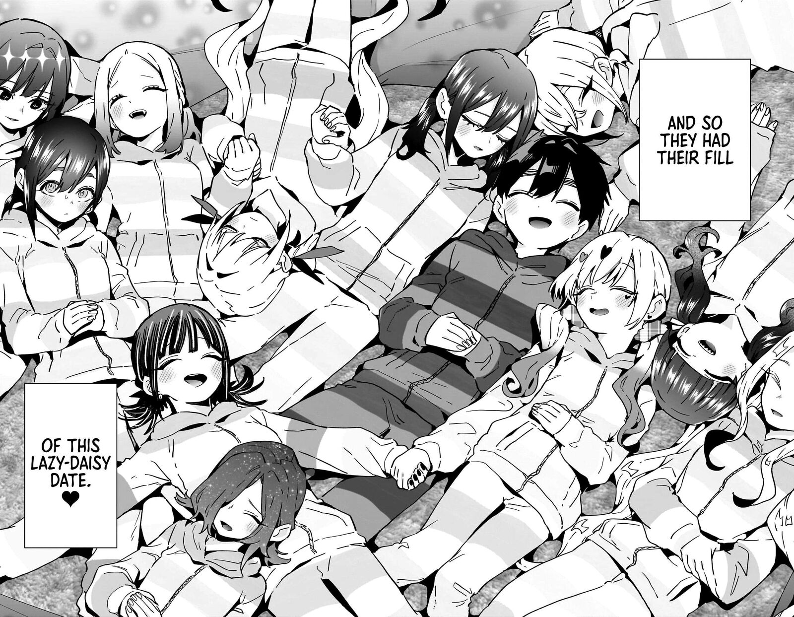 Kimi No Koto Ga Daidaidaidaidai Suki Na 100 Nin No Kanojo 172 18