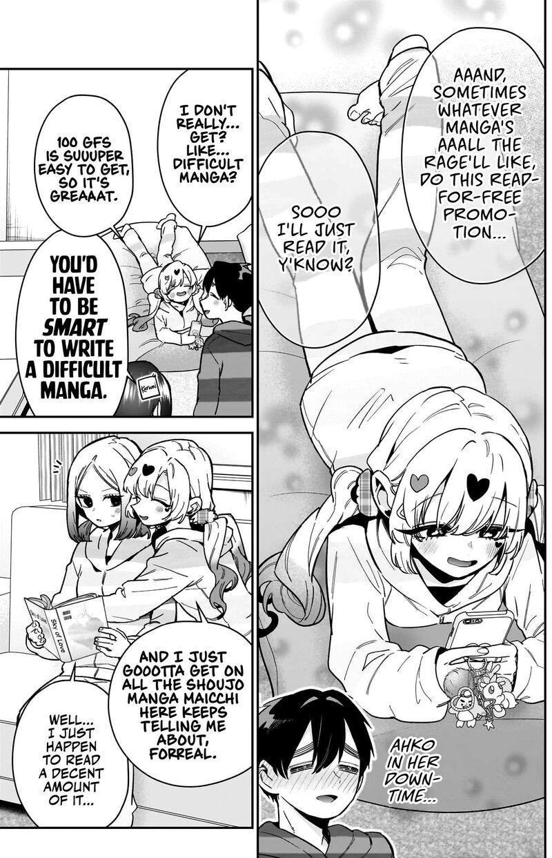Kimi No Koto Ga Daidaidaidaidai Suki Na 100 Nin No Kanojo 172 9