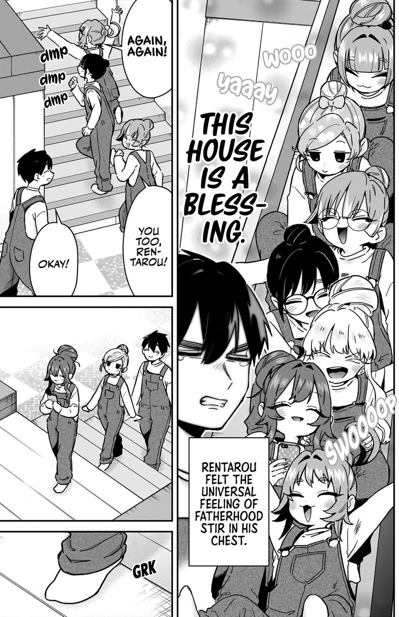 Kimi No Koto Ga Daidaidaidaidai Suki Na 100 Nin No Kanojo 173 15
