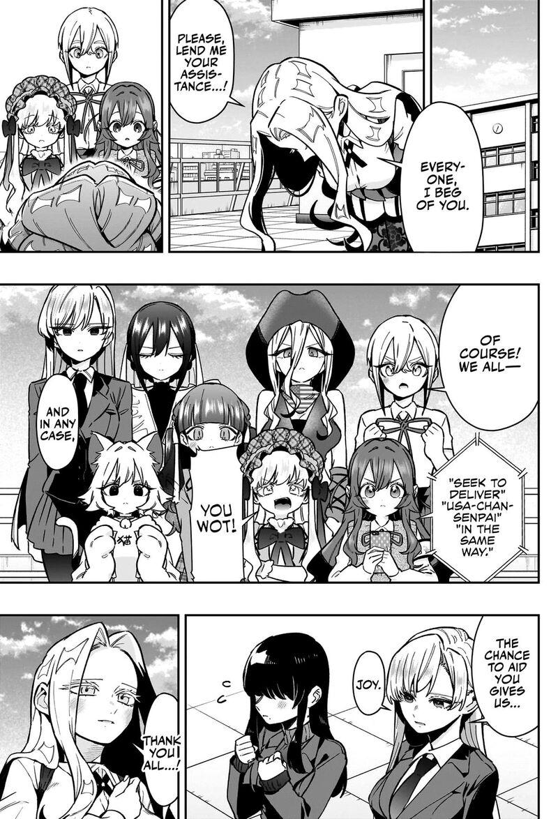 Kimi No Koto Ga Daidaidaidaidai Suki Na 100 Nin No Kanojo 174 13