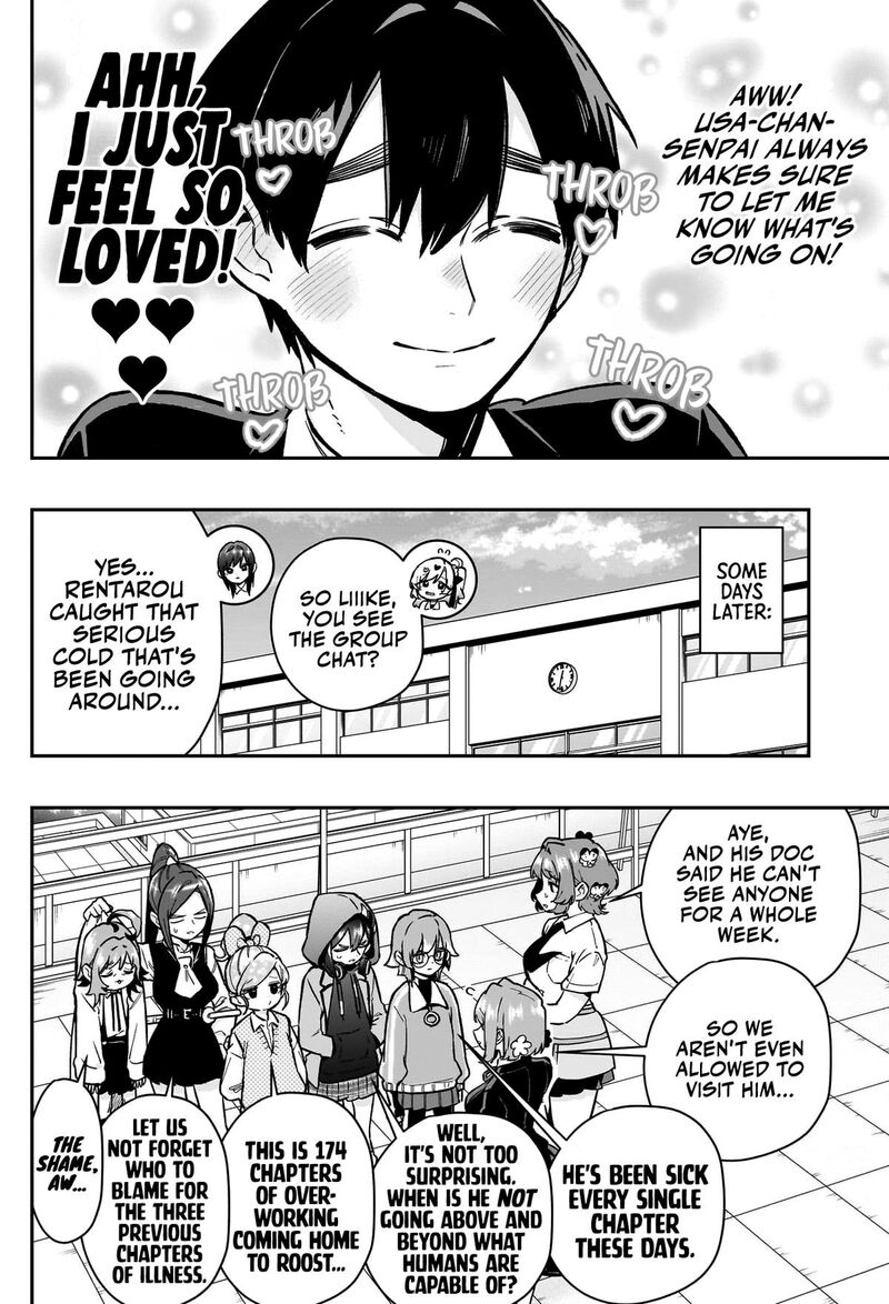 Kimi No Koto Ga Daidaidaidaidai Suki Na 100 Nin No Kanojo 174 3