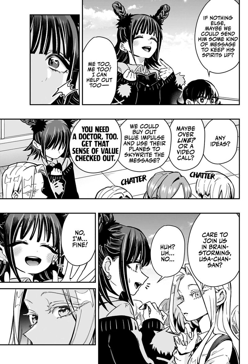 Kimi No Koto Ga Daidaidaidaidai Suki Na 100 Nin No Kanojo 174 4