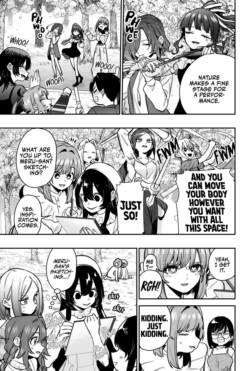 Kimi No Koto Ga Daidaidaidaidai Suki Na 100 Nin No Kanojo 179 10
