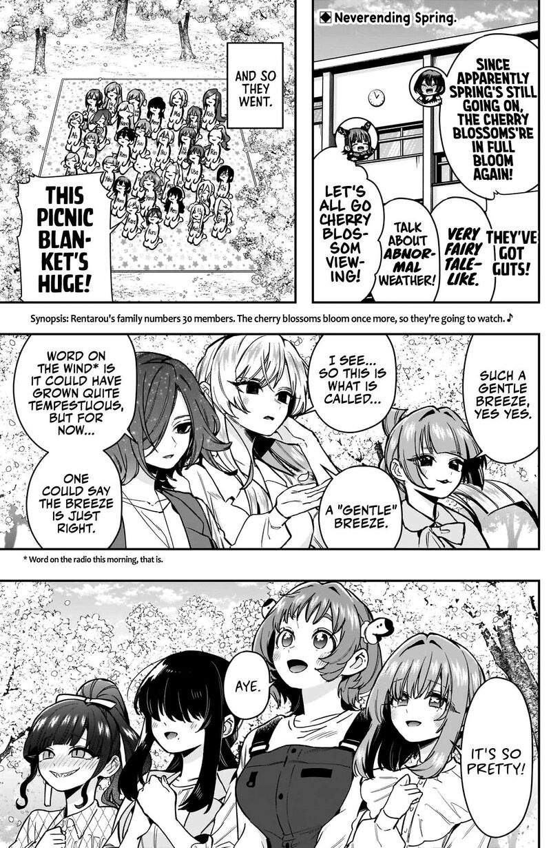 Kimi No Koto Ga Daidaidaidaidai Suki Na 100 Nin No Kanojo 179 2