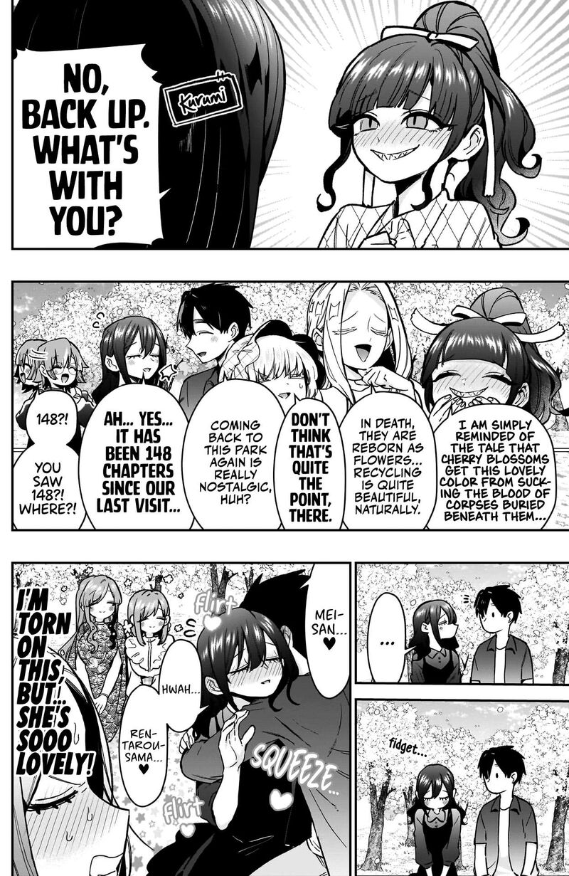Kimi No Koto Ga Daidaidaidaidai Suki Na 100 Nin No Kanojo 179 3