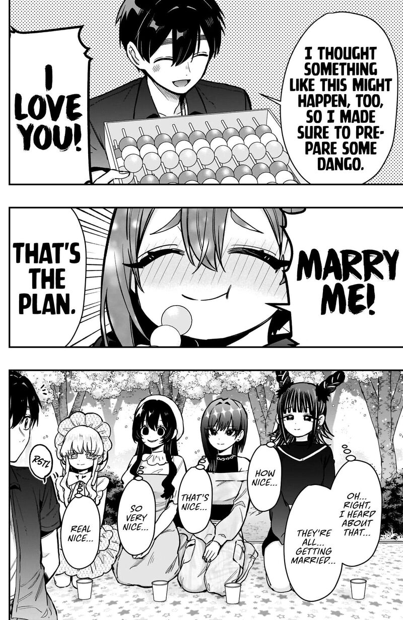 Kimi No Koto Ga Daidaidaidaidai Suki Na 100 Nin No Kanojo 179 7