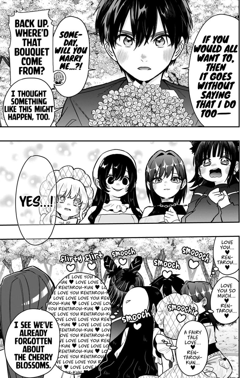 Kimi No Koto Ga Daidaidaidaidai Suki Na 100 Nin No Kanojo 179 8