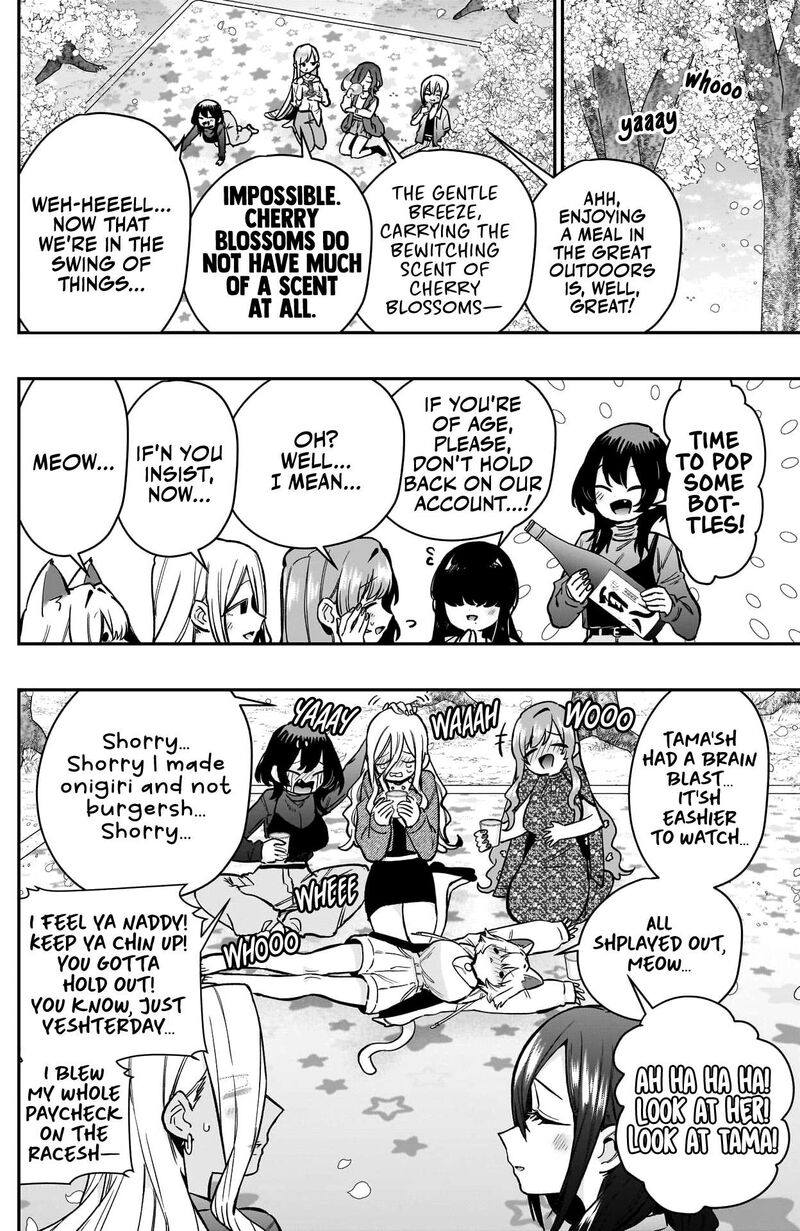 Kimi No Koto Ga Daidaidaidaidai Suki Na 100 Nin No Kanojo 179 9