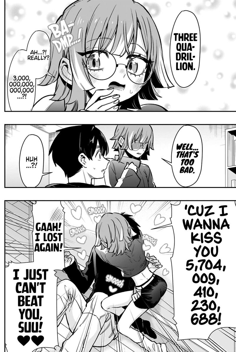 Kimi No Koto Ga Daidaidaidaidai Suki Na 100 Nin No Kanojo 181 9