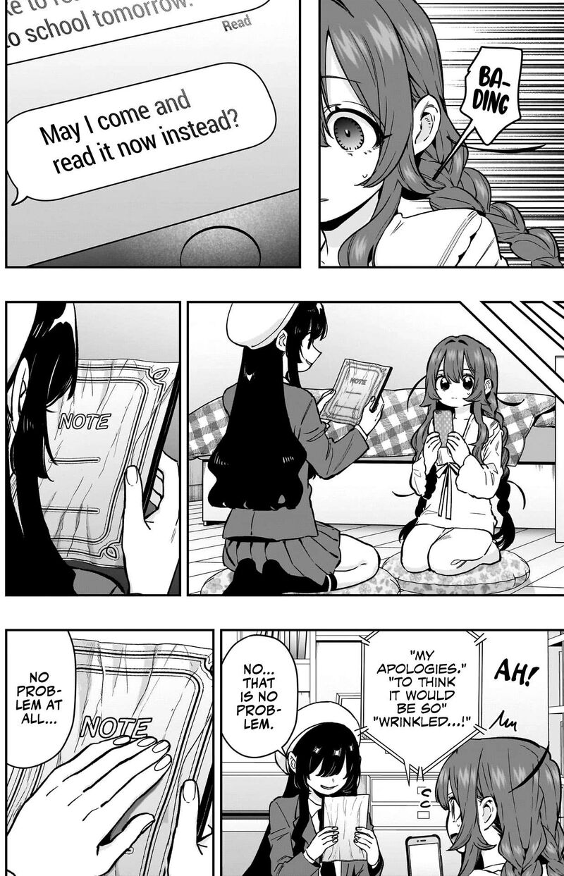 Kimi No Koto Ga Daidaidaidaidai Suki Na 100 Nin No Kanojo 182 13