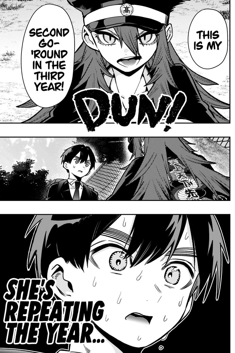 Kimi No Koto Ga Daidaidaidaidai Suki Na 100 Nin No Kanojo 186 8