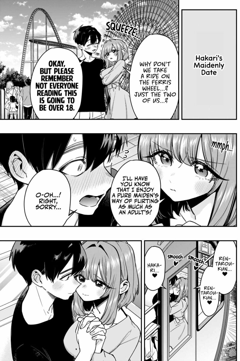 Kimi No Koto Ga Daidaidaidaidai Suki Na 100 Nin No Kanojo 188 6
