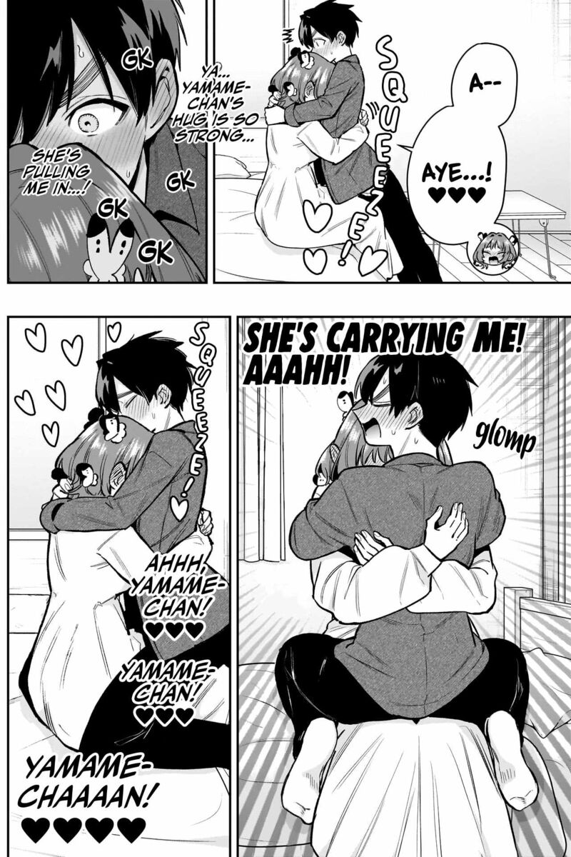 Kimi No Koto Ga Daidaidaidaidai Suki Na 100 Nin No Kanojo 188 9