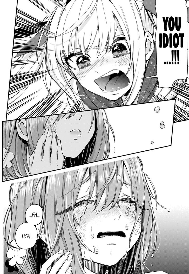 Kimi No Koto Ga Daidaidaidaidai Suki Na 100 Nin No Kanojo 19 14