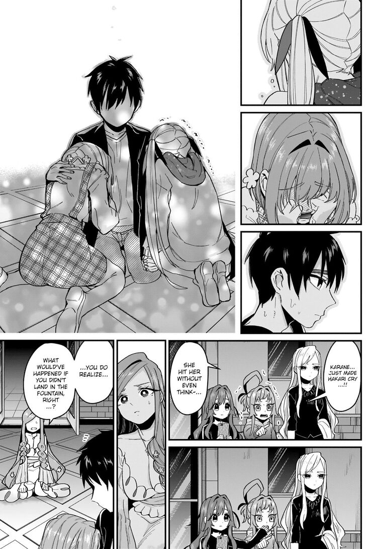 Kimi No Koto Ga Daidaidaidaidai Suki Na 100 Nin No Kanojo 19 15