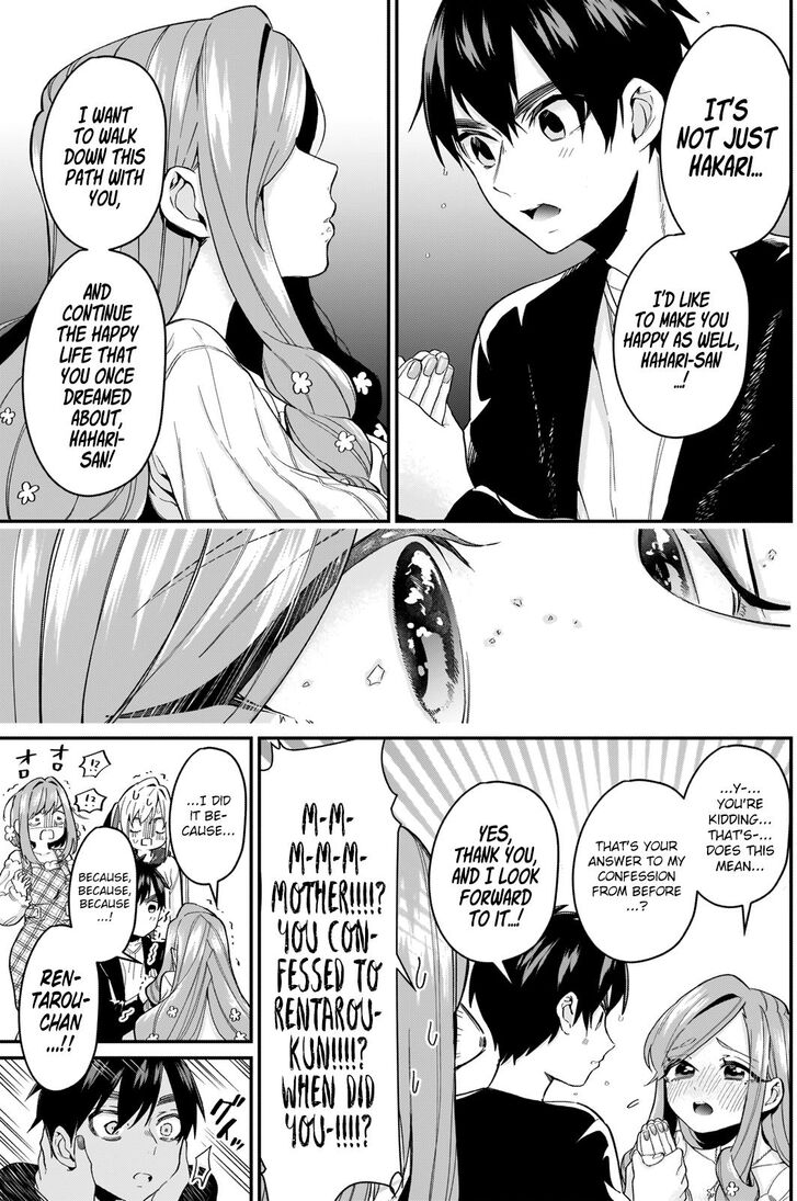 Kimi No Koto Ga Daidaidaidaidai Suki Na 100 Nin No Kanojo 19 19
