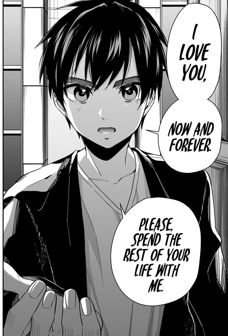 Kimi No Koto Ga Daidaidaidaidai Suki Na 100 Nin No Kanojo 19 4