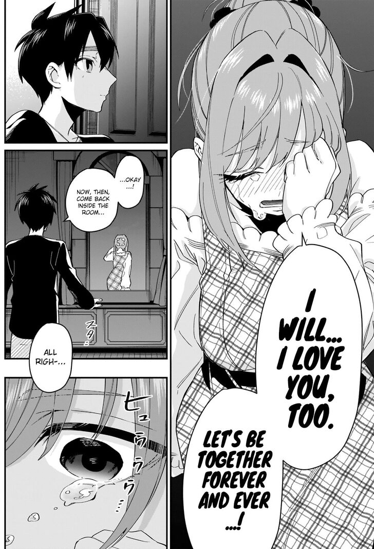 Kimi No Koto Ga Daidaidaidaidai Suki Na 100 Nin No Kanojo 19 6