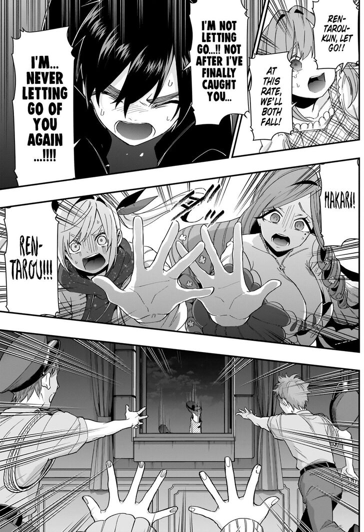 Kimi No Koto Ga Daidaidaidaidai Suki Na 100 Nin No Kanojo 19 9