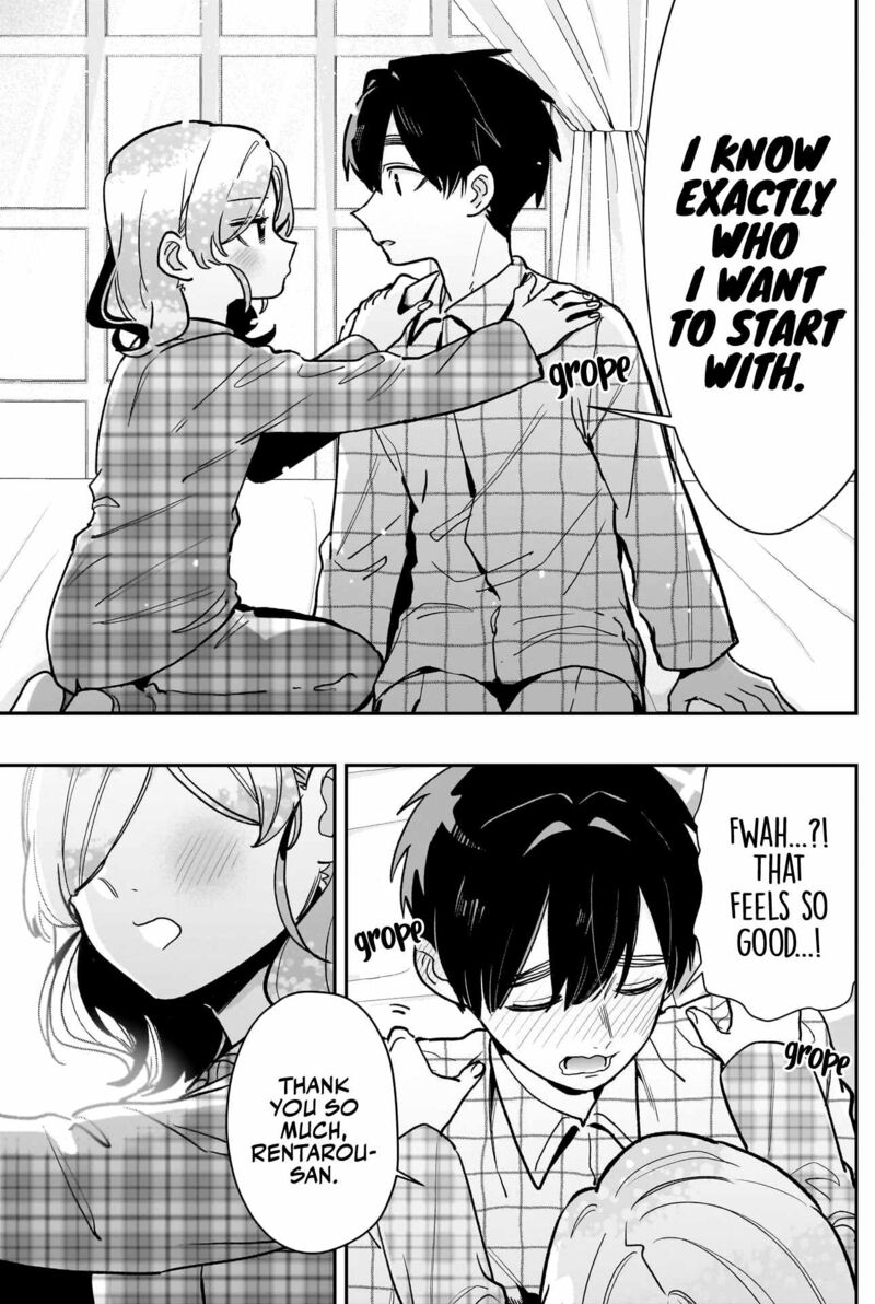 Kimi No Koto Ga Daidaidaidaidai Suki Na 100 Nin No Kanojo 190 18