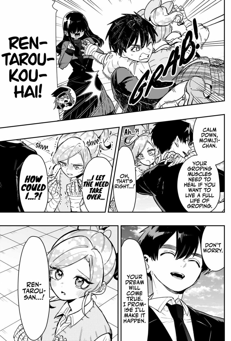Kimi No Koto Ga Daidaidaidaidai Suki Na 100 Nin No Kanojo 190 6